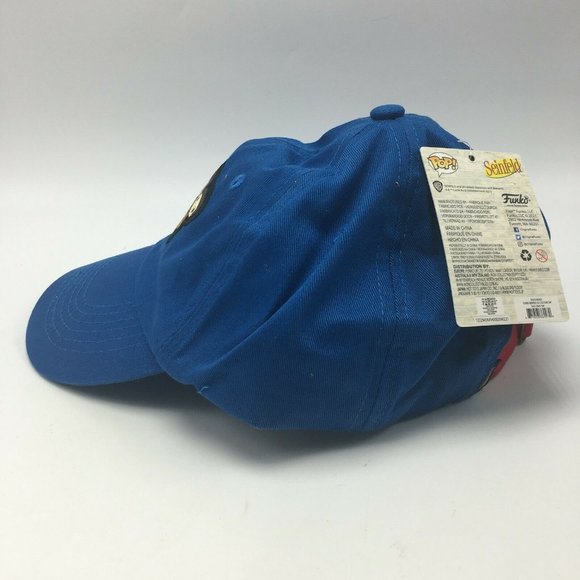 Funko Pop Seinfeld All Cast Dad Cap - New with Tag - Picture 5 of 11